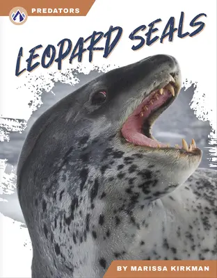 Tulene leopardie - Leopard Seals