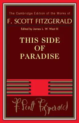 Táto strana raja - This Side of Paradise