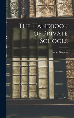 Príručka súkromných škôl - The Handbook of Private Schools