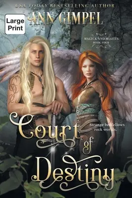 Súd osudu: Mestská fantasy - Court of Destiny: An Urban Fantasy