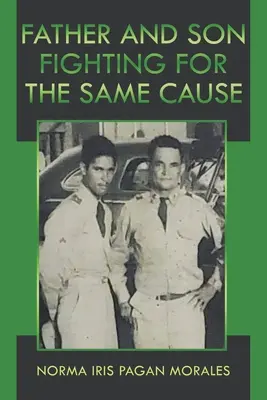Otec a syn bojujú za rovnakú vec - Father And Son Fighting For The Same Cause