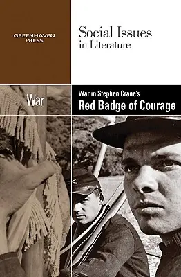Vojna v diele Stephena Cranea Červený odznak odvahy - War in Stephen Crane's the Red Badge of Courage
