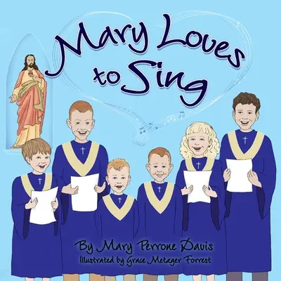Mária rada spieva - Mary Loves to Sing