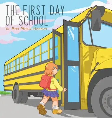Prvý deň v škole - The First Day of School
