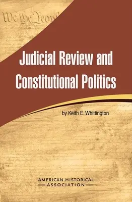 Súdna kontrola a ústavná politika - Judicial Review and Constitutional Politics