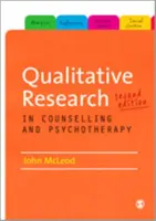 Kvalitatívny výskum v poradenstve a psychoterapii - Qualitative Research in Counselling and Psychotherapy