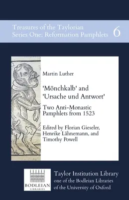 „Mnchkalb“ a “Ursache und Antwort - 'Mnchkalb' and 'Ursache und Antwort'