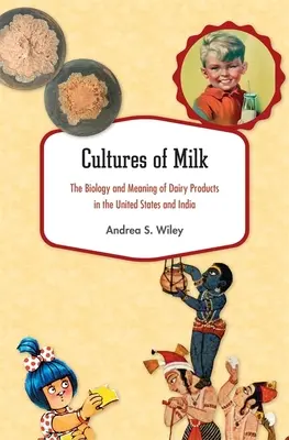 Kultúry mlieka - Cultures of Milk