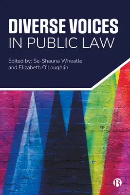 Rôzne hlasy vo verejnom práve - Diverse Voices in Public Law