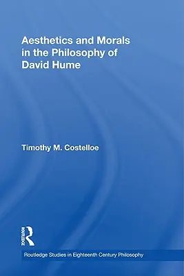 Estetika a morálka vo filozofii Davida Huma - Aesthetics and Morals in the Philosophy of David Hume