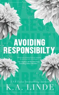 Vyhýbanie sa zodpovednosti (špeciálne vydanie v tvrdej väzbe) - Avoiding Responsibility (Special Edition Hardcover)