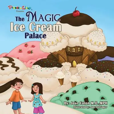Magický zmrzlinový palác - The Magic Ice Cream Palace