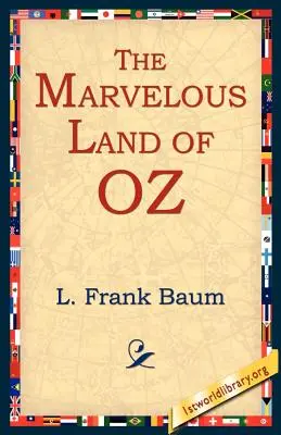 Podivuhodná krajina Oz - The Marvelous Land of Oz