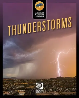 Búrky - Thunderstorms