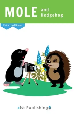 Krtko a ježko - Mole and Hedgehog