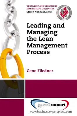 Vedenie a riadenie procesu štíhleho riadenia - Leading and Managing the Lean Management Process