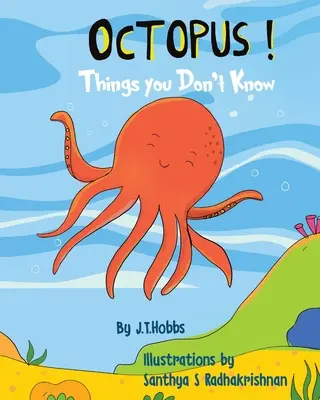 Chobotnice! Veci, ktoré neviete - Octopus! Things You Don't Know