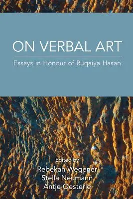 O slovesnom umení: Eseje na počesť Ruqaiya Hasana - On Verbal Art: Essays in Honour of Ruqaiya Hasan