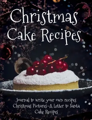 Recepty na vianočné koláče - Christmas Cake Recipes