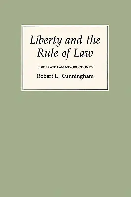 Sloboda a právny štát - Liberty and the Rule of Law