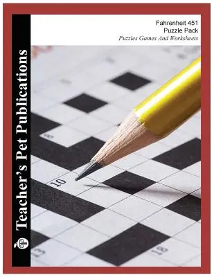 Balíček hádaniek: Fahrenheit 451 - Puzzle Pack: Fahrenheit 451