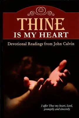 Tvoje je moje srdce - Thine Is My Heart