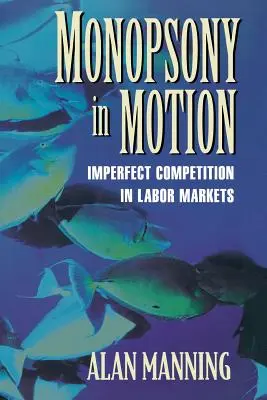Monopsony v pohybe: Nedokonalá konkurencia na trhoch práce - Monopsony in Motion: Imperfect Competition in Labor Markets