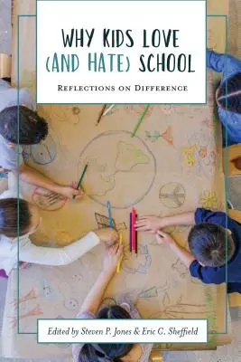 Prečo deti milujú (a nenávidia) školu: Úvahy o rozdieloch - Why Kids Love (and Hate) School: Reflections on Difference