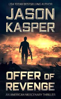 Ponuka pomsty: Thriller Davida Riversa - Offer of Revenge: A David Rivers Thriller