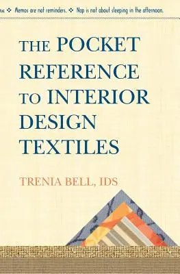 Vrecková príručka k interiérovému dizajnu Textil - The Pocket Reference To Interior Design Textiles