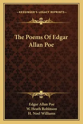 Básne Edgara Allana Poea - The Poems Of Edgar Allan Poe