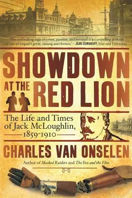 Zúčtovanie v Red Lion (Život a doba Jacka McLoughlina) - Showdown at the Red Lion (The Life and Time of Jack McLoughlin)