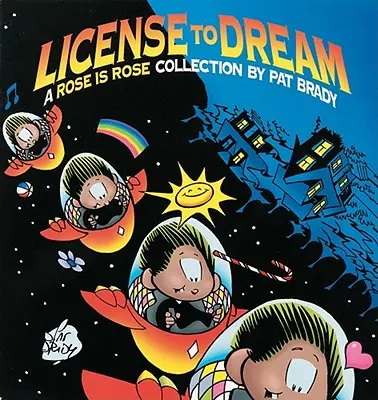 Licencia na snívanie - License to Dream