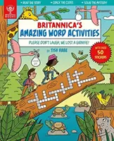Prosím, nesmejte sa, stratili sme žirafu! [Britannica's Amazing Word Activities] - Please Don't Laugh, We Lost a Giraffe! [Britannica's Amazing Word Activities]