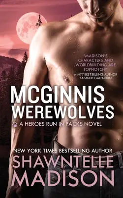McGinnisovi vlkolaci - McGinnis Werewolves