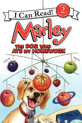 Marley: Pes, ktorý zjedol moju domácu úlohu - Marley: The Dog Who Ate My Homework