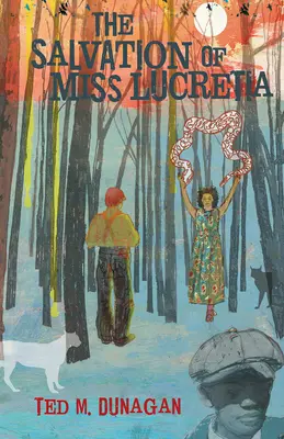 Spása slečny Lukrécie - The Salvation of Miss Lucretia