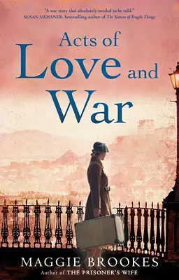 Skutky lásky a vojny - Acts of Love and War
