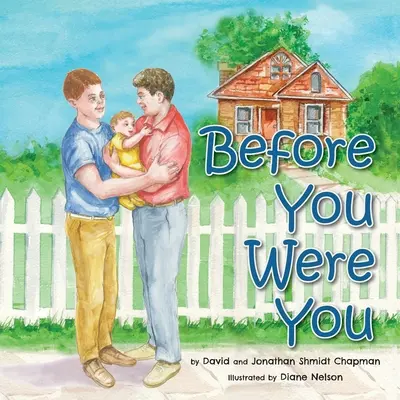 Predtým, ako si bol ty - Before You Were You