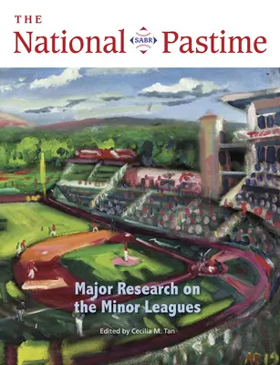 The National Pastime, 2022: Veľký výskum o nižších ligách - The National Pastime, 2022: Major Research about the Minor Leagues