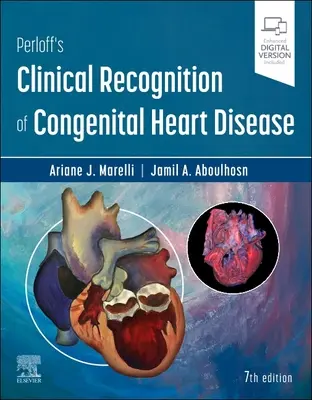 Perloffovo klinické rozpoznávanie vrodených srdcových chýb - Perloff's Clinical Recognition of Congenital Heart Disease