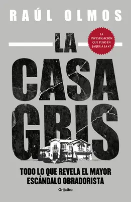 La Casa Gris / Šedý dom - La Casa Gris / Grey House
