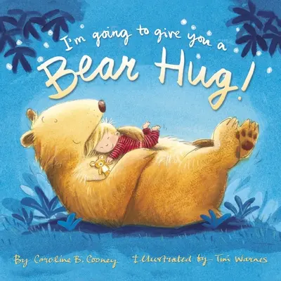 Idem ti dať medvedie objatie! - I'm Going to Give You a Bear Hug!