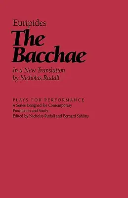 Bakchy - The Bacchae