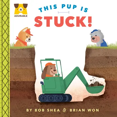 Adurable: Toto šteniatko je zaseknuté! - Adurable: This Pup Is Stuck!