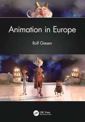 Animácia v Európe - Animation in Europe
