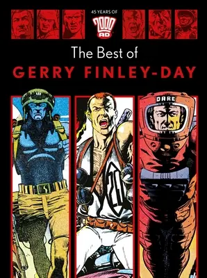 45 rokov reklamy 2000: The Best of Gerry Finley-Day - 45 Years of 2000 Ad: The Best of Gerry Finley-Day