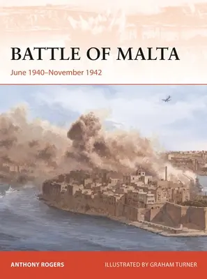 Bitka o Maltu: jún 1940 - november 1942 - Battle of Malta: June 1940-November 1942