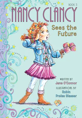 Nancy Clancyová vidí budúcnosť: #3 - Nancy Clancy Sees the Future: #3