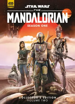 Star Wars Insider predstavuje Mandaloriana Season One Vol.2 - Star Wars Insider Presents the Mandalorian Season One Vol.2